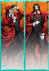 Funda de almohada corporal Dakimakura de Alucard/Keanu